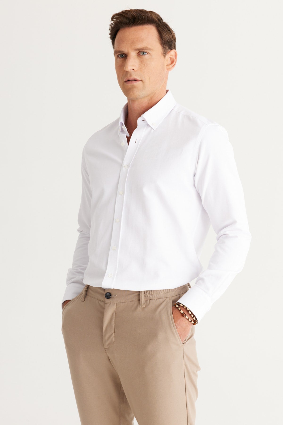 Long Sleeve Dress Shirt: A Must-Have for Office Attire