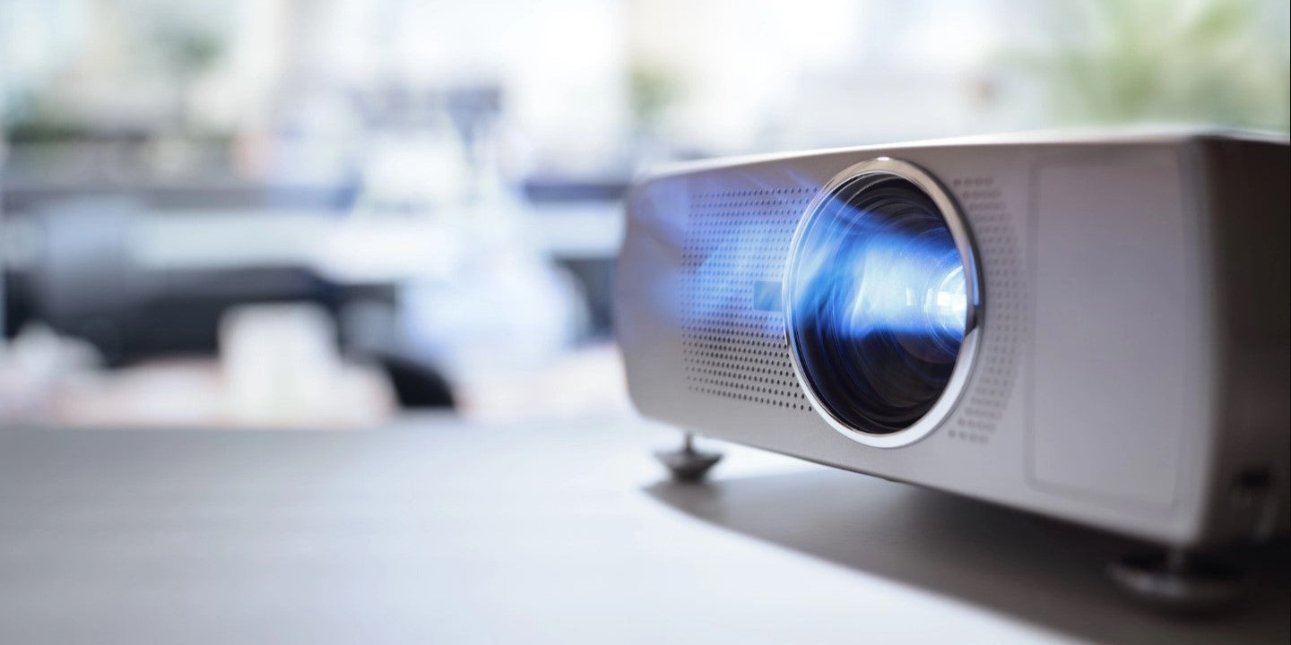 PROJECTORS & GADGETS - MACHO CAVE