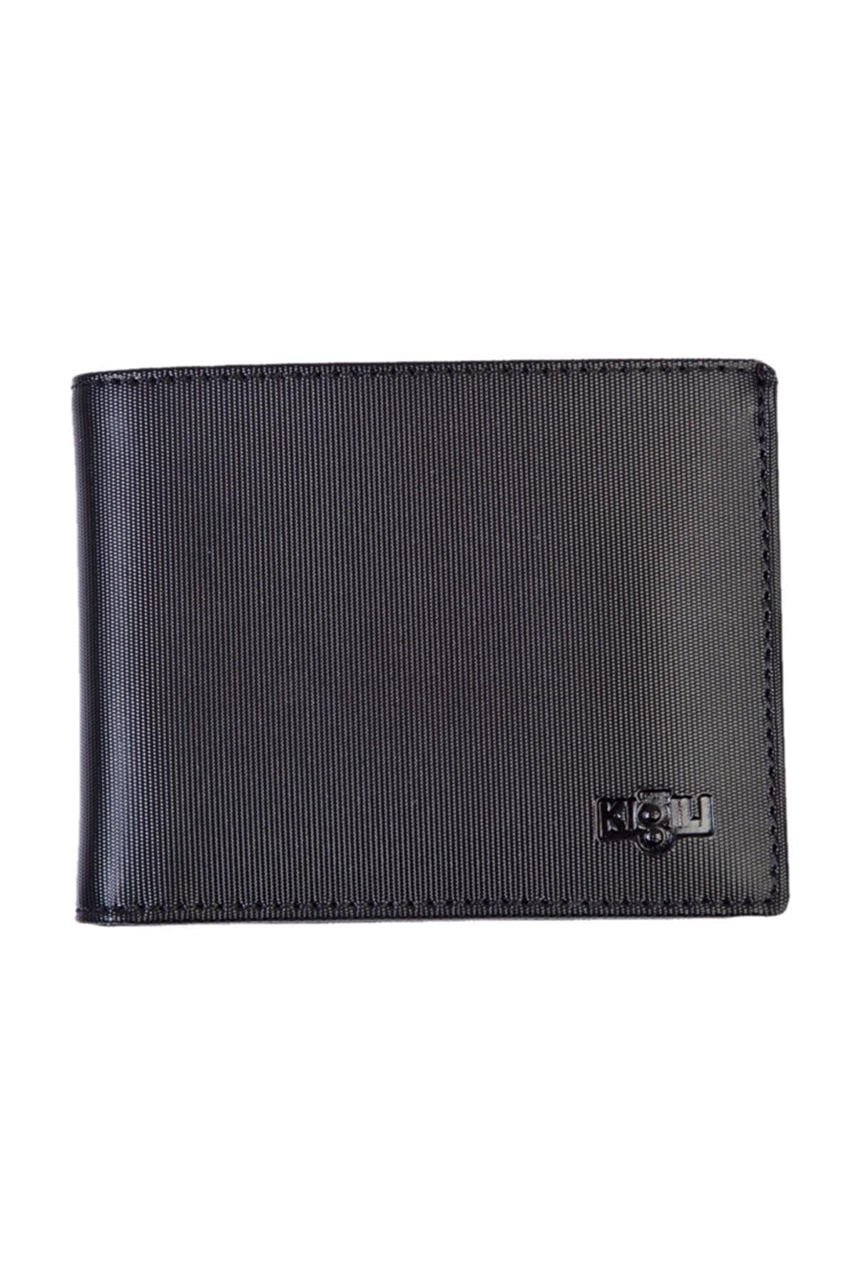 Men's Leather Belt & Wallet Gift Set – Black, RFID Blocking