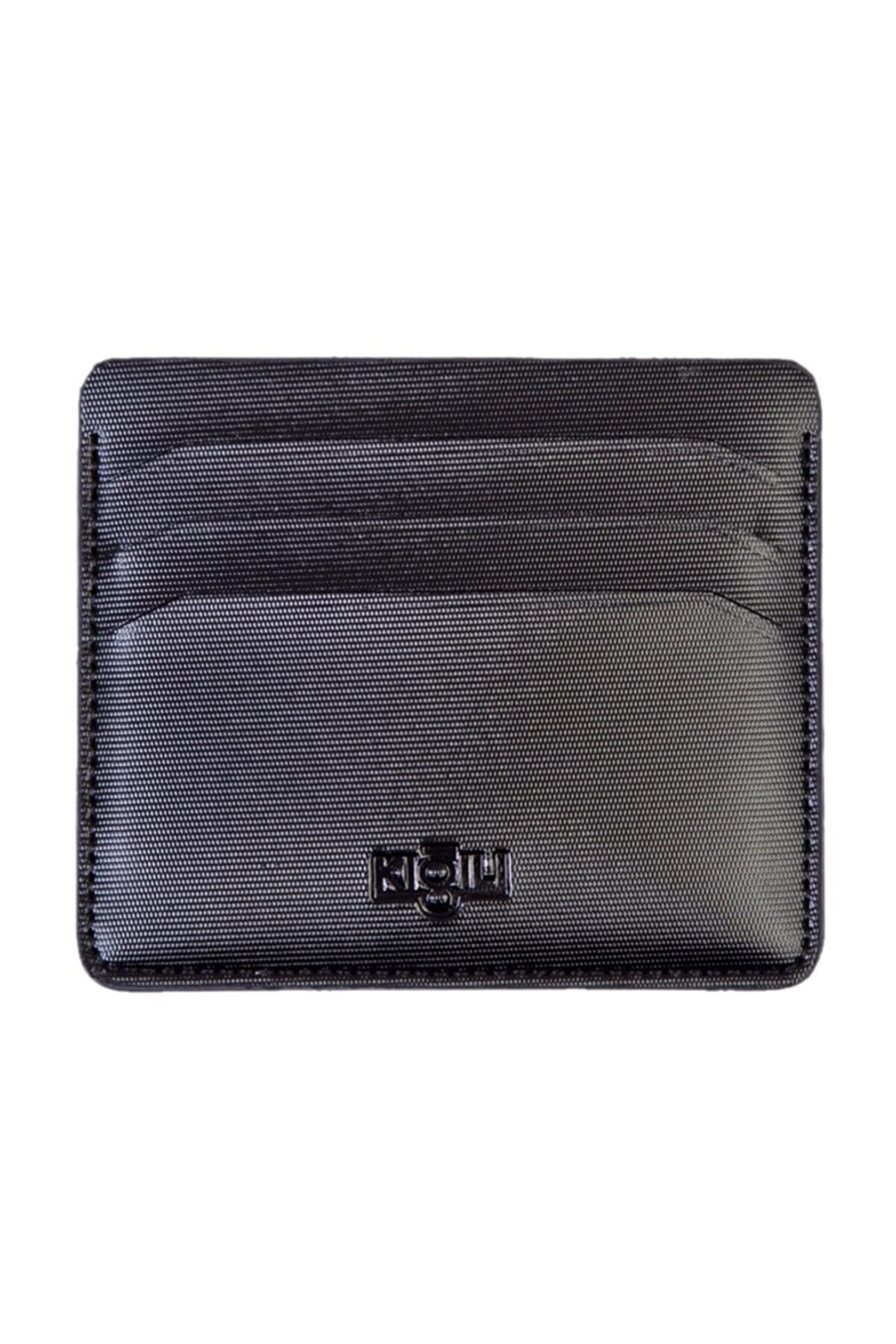 Men’s Leather Belt and Wallet Gift Set – Slim Card Holder Included – Classic Black – Stylish Gift for Him – MachoCave Australia