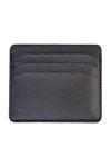 Belt And Wallet &amp; Card Holder Black Set
