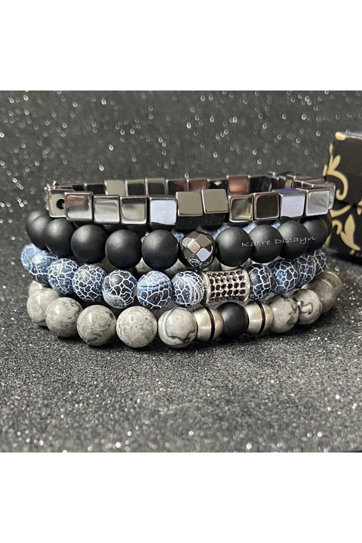 Natural Stone Bracelet