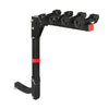 Giantz 4 Bicycle Bike Carrier Rack for Car Rear Hitch Mount 2&quot; Foldable Black