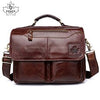 Men&#39;s Leather Shoulder Bag