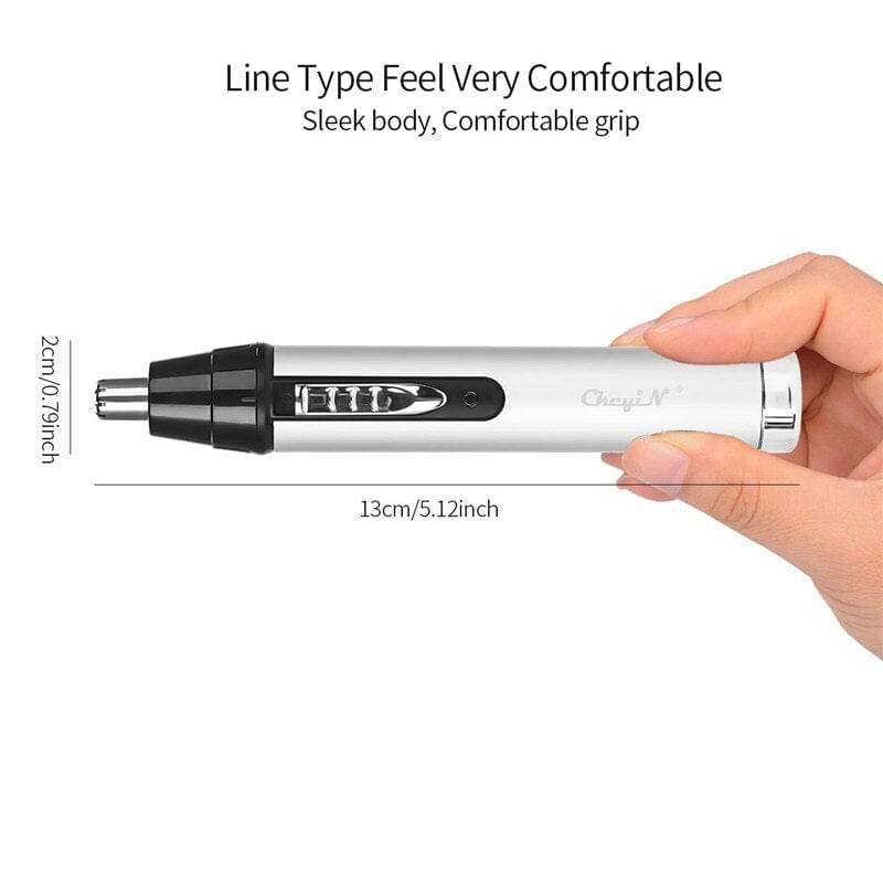 4 in 1 Electric Nose Hair Trimmer Kit