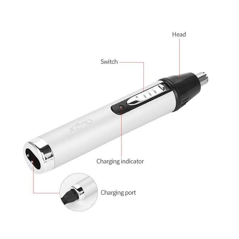 4 in 1 Electric Nose Hair Trimmer Kit