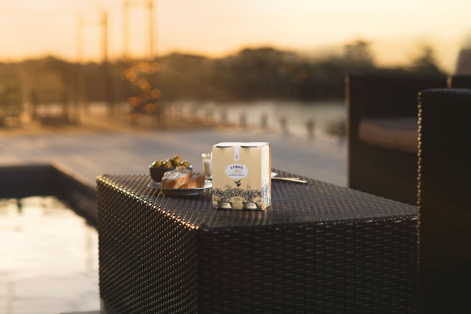 CLASSICO PREMIX 4 CANS 250 ML x 4