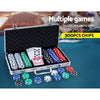 Poker Chips Set 300PC Chips