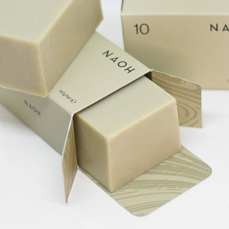 MachoCave Sea Soap for Men – Deep Cleansing Natural Bar Soap – Ocean Fresh Scent – For Face & Body – 100g