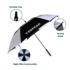 Verpeak Golf Umbrella Black &amp; White 62&quot; VP-UA-101-HD