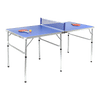 152cm Folding Ping Pong Table Game Set