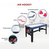 4FT 12-in-1 Combo Game Table Set