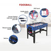 4FT 12-in-1 Combo Game Table Set