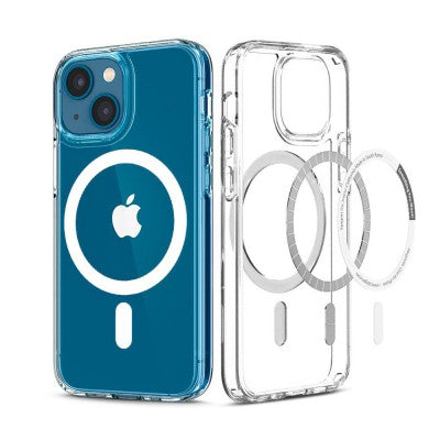 Iphone Clear Hybrid Magsafe Case