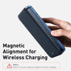 Magnetic Wireless Power Bank 10000mAh