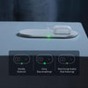 2 in 1 Wireless Charger Pro Edition for Phones